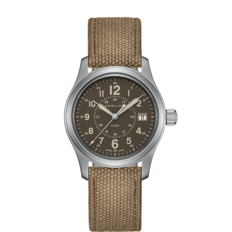 Hamilton Khaki Field Ref. H68201993 - Tomasini Francia