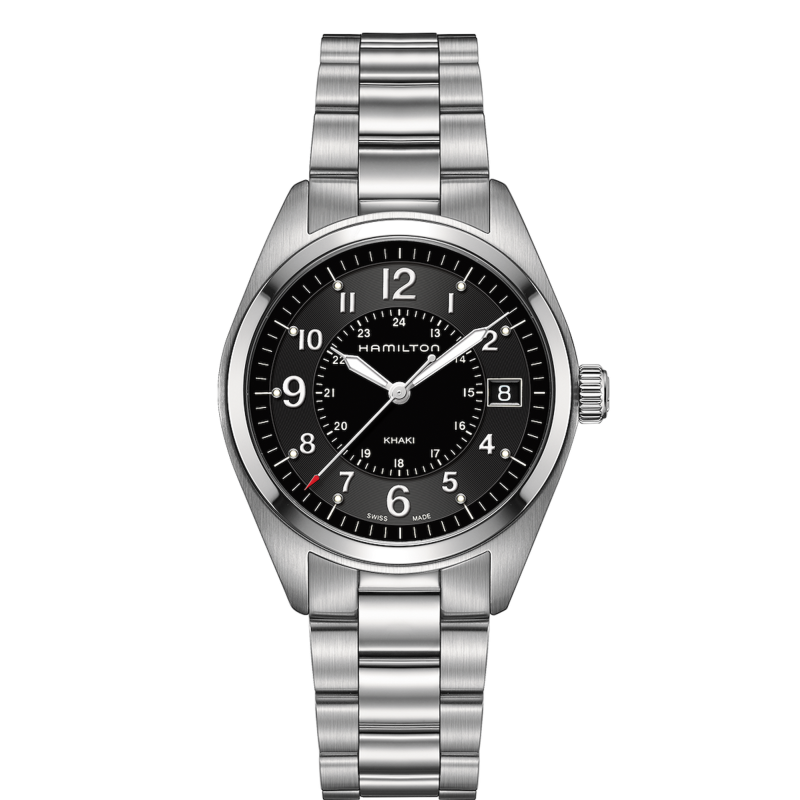 Hamilton Khaki Field Ref. H68551933 - Tomasini Francia