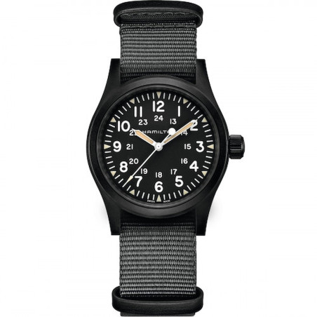 Hamilton Khaki Field Ref. H69409930 - Tomasini Francia