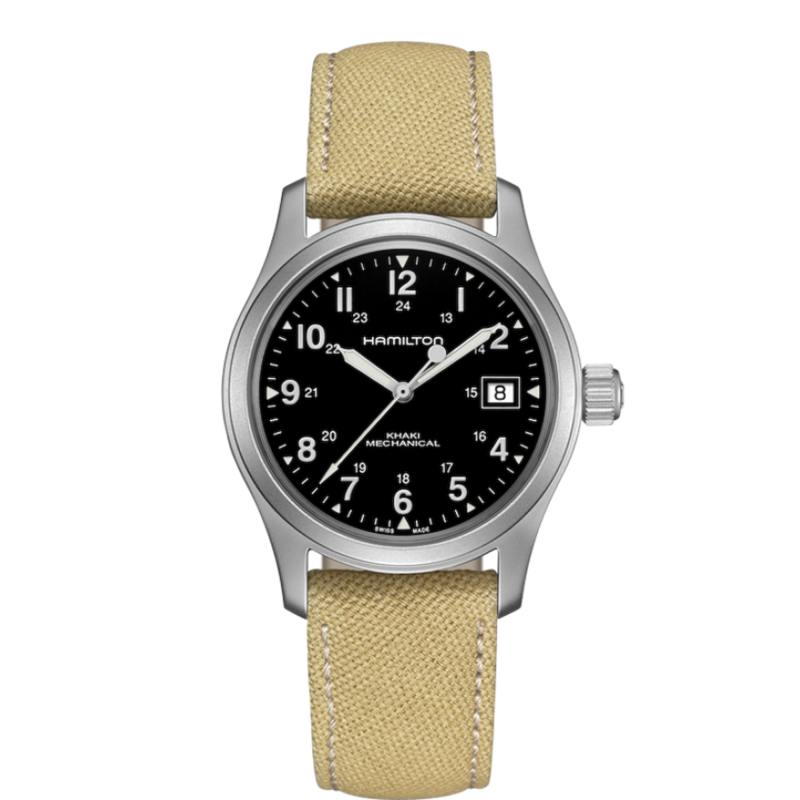 Hamilton Khaki Field Ref. H69419933 - Tomasini Francia