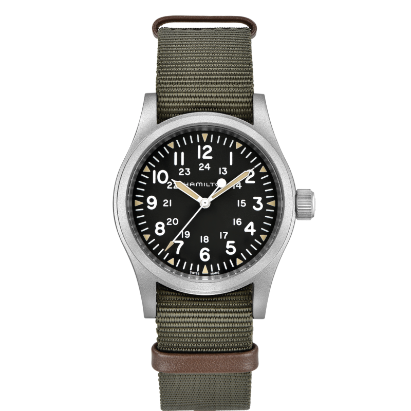 Hamilton Khaki Field Ref. H69429931 - Tomasini Francia