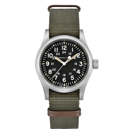 Hamilton Khaki Field Ref. H69429931 - Tomasini Francia
