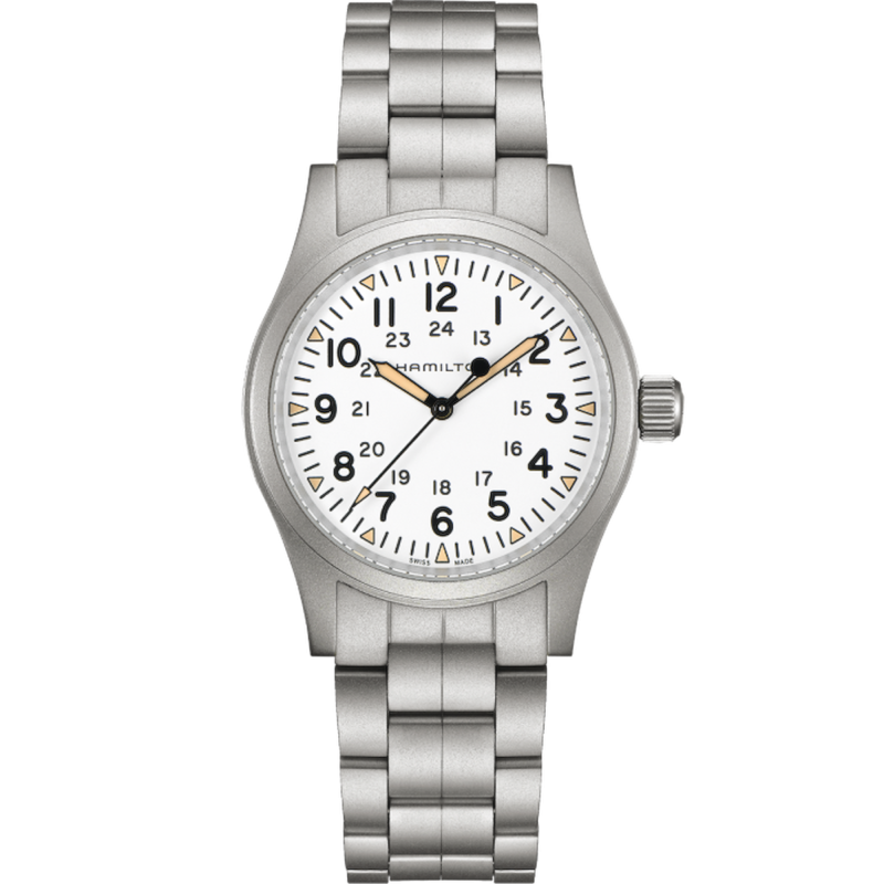 Hamilton Khaki Field Ref. H69439111 - Tomasini Francia