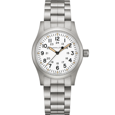 Hamilton Khaki Field Ref. H69439111 - Tomasini Francia