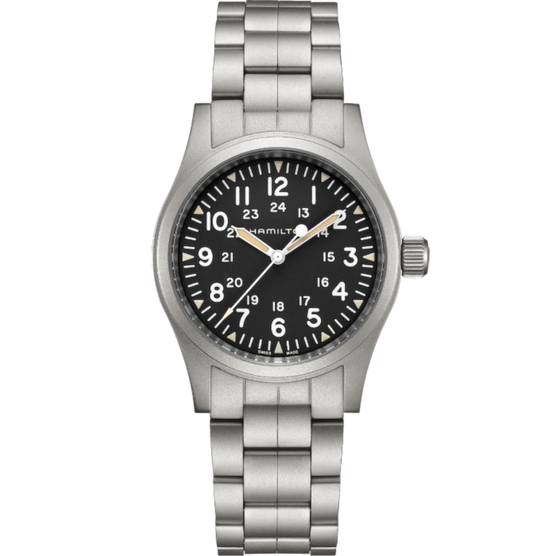 Hamilton Khaki Field Ref. H69439131 - Tomasini Francia