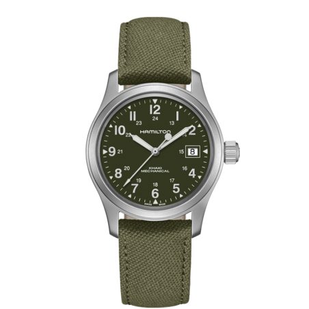 Hamilton Khaki Field Mechanical Ref. H69439363 - Tomasini Francia