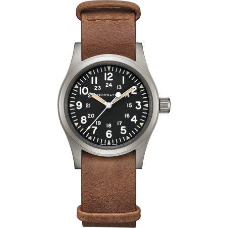 Hamilton Khaki Field Ref. H69439531 - Tomasini Francia