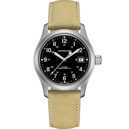Hamilton Khaki Field Mechanical Ref. H69439933 - Tomasini Francia