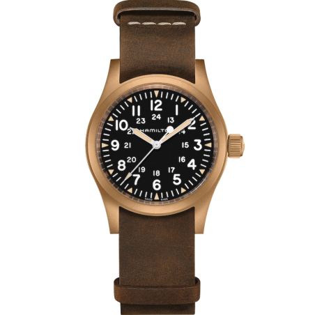Hamilton Khaki Field Ref. H69459530 - Tomasini Francia