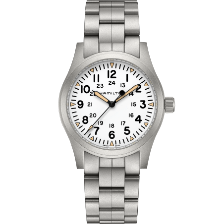 Hamilton Khaki Field Ref. H69529113 - Tomasini Francia