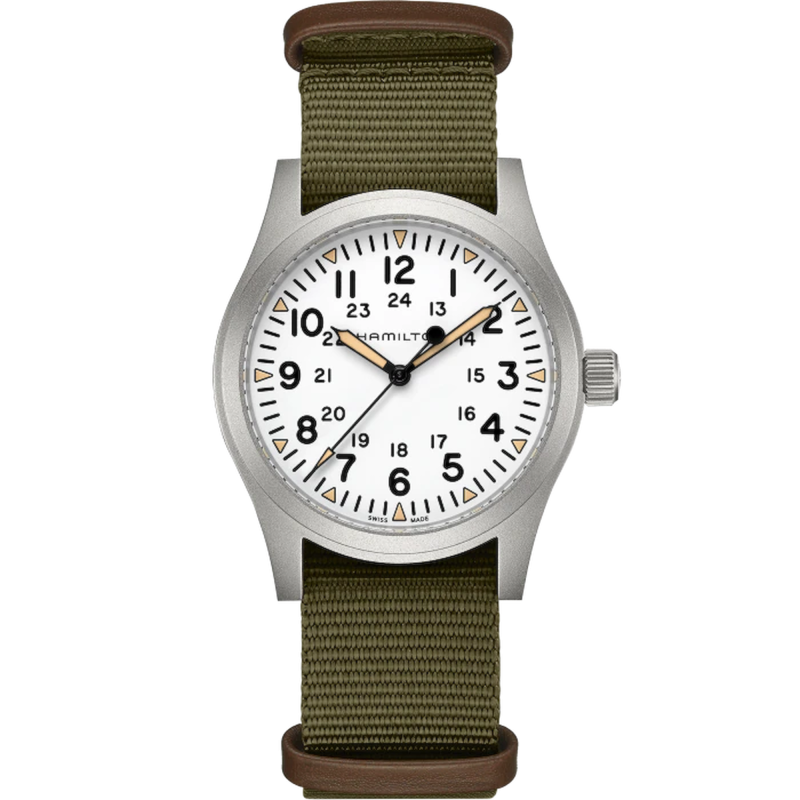 Hamilton Khaki Field Ref. H69529913 - Tomasini Francia