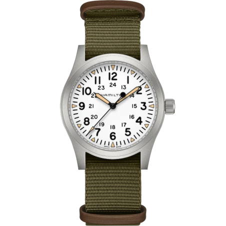 Hamilton Khaki Field Ref. H69529913 - Tomasini Francia