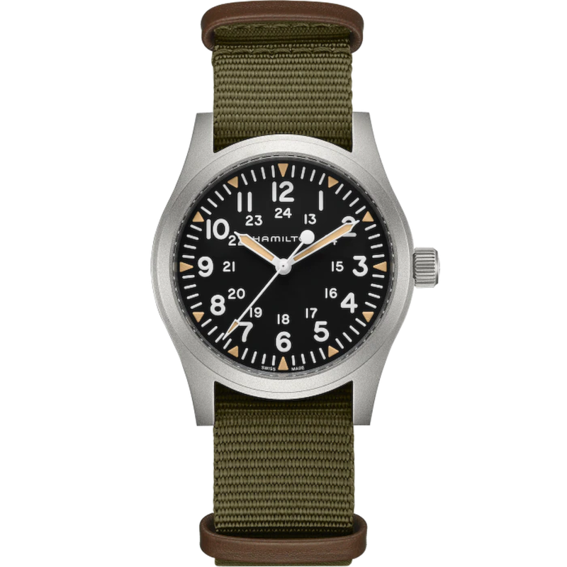 Hamilton Khaki Field Ref. H69529933 - Tomasini Francia
