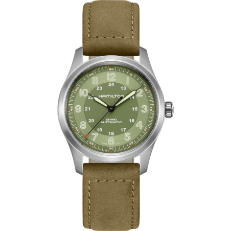 Hamilton Khaki Field Titanium Ref. H70205860 - Tomasini Francia