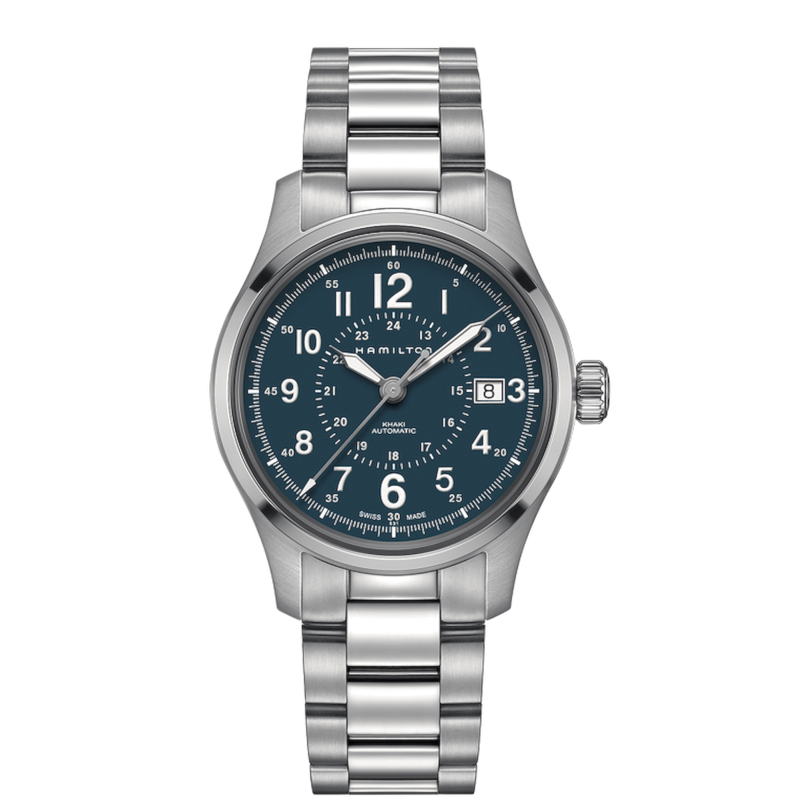 Hamilton Khaki Field Titanium Ref. H70305143 - Tomasini Francia