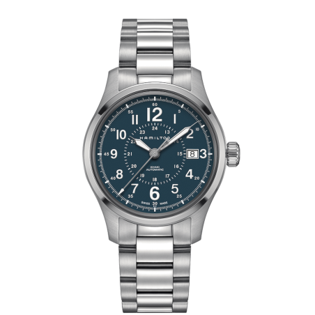 Hamilton Khaki Field Titanium Ref. H70305143 - Tomasini Francia