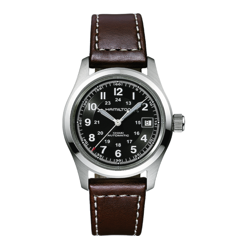 Hamilton Khaki Field Ref. H70455533 - Tomasini Francia
