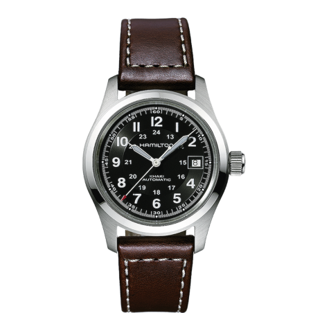 Hamilton Khaki Field Ref. H70455533 - Tomasini Francia