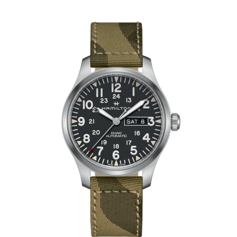 Hamilton Khaki Field Ref. H70535031 - Tomasini Francia