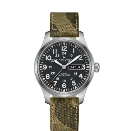Hamilton Khaki Field Ref. H70535031 - Tomasini Francia