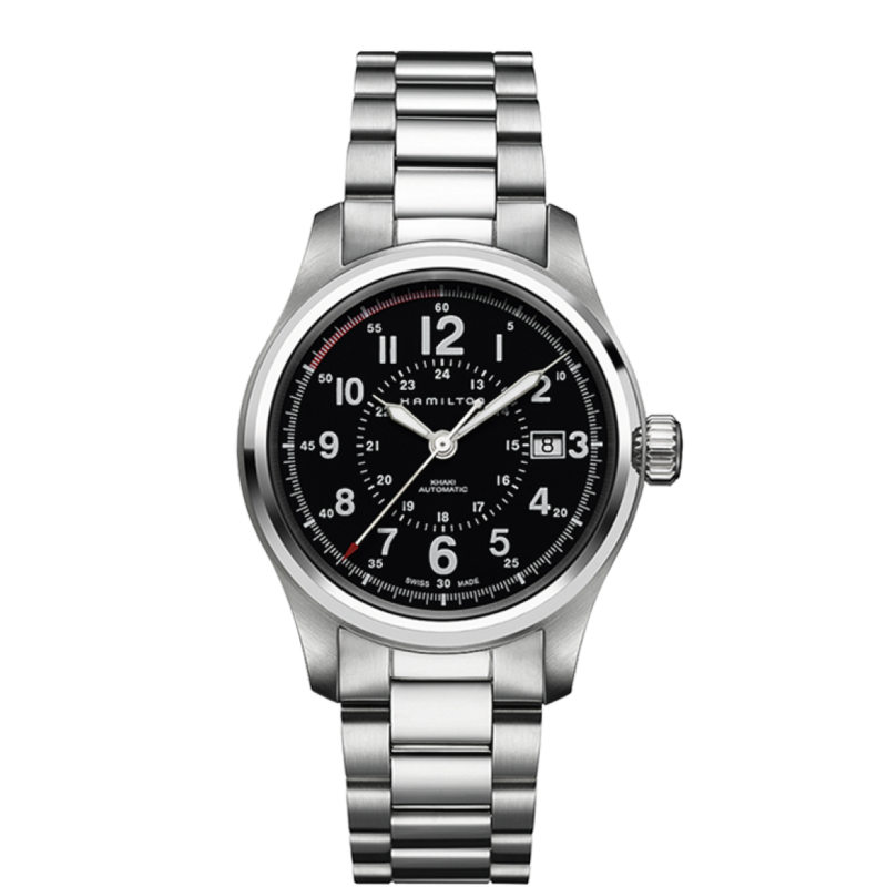 Hamilton Khaki Field Ref. H70595133 - Tomasini Francia