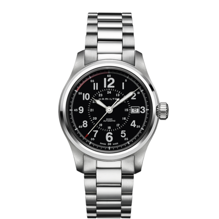 Hamilton Khaki Field Ref. H70595133 - Tomasini Francia