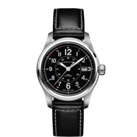 Hamilton Khaki Field Ref. H70595733 - Tomasini Francia
