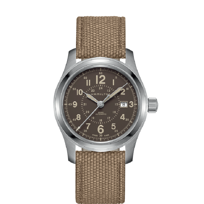 Hamilton Khaki Field Ref. H70605993 - Tomasini Francia