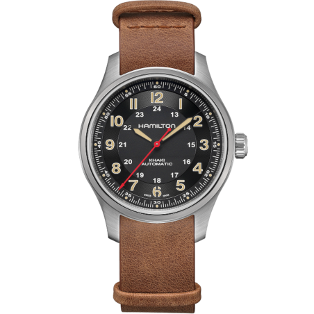 Hamilton Khaki Field Titanium Far Cry® 6 Ref. H70645533 - Tomasini Francia