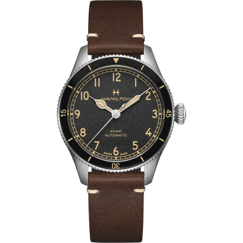 Hamilton Khaki Aviation Pilot Pioneer Ref. H76205530 - Tomasini Francia