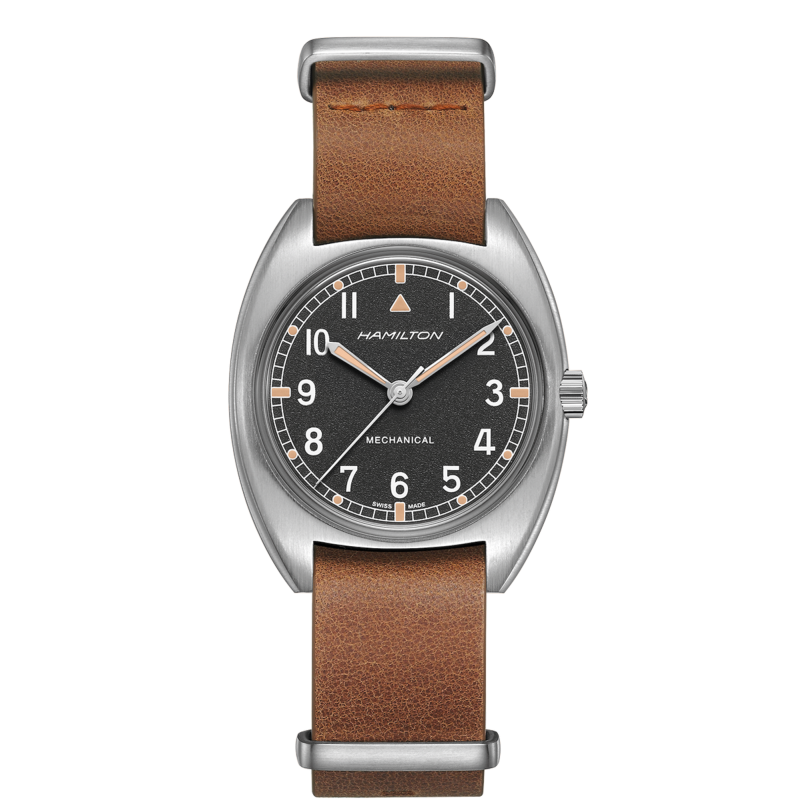 Hamilton Khaki Aviation Pilot Pioneer Ref. H76419531 - Tomasini Francia