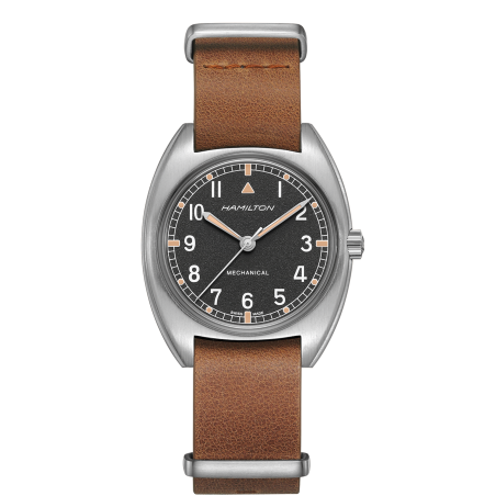 Hamilton Khaki Aviation Pilot Pioneer Ref. H76419531 - Tomasini Francia