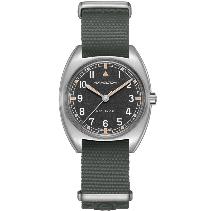 Hamilton Khaki Aviation Pilot Pioneer Ref. H76419931 - Tomasini Francia