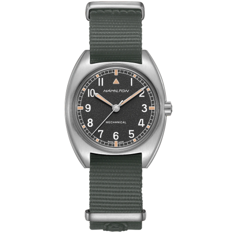 Hamilton Khaki Aviation Pilot Pioneer Ref. H76419931 - Tomasini Francia