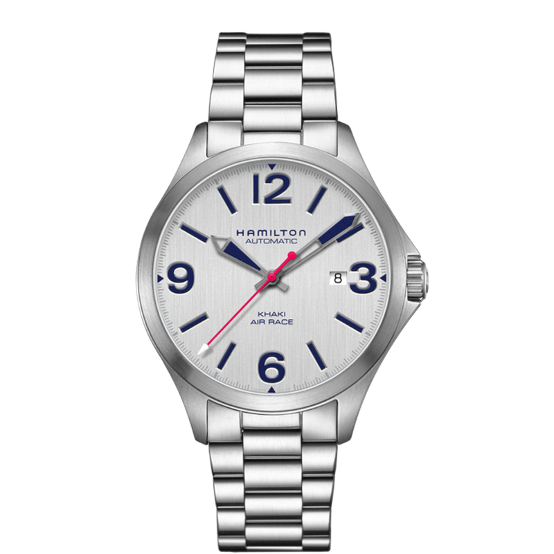 Hamilton Khaiki Aviator Air Race Ref. H76525151 - Tomasini Francia