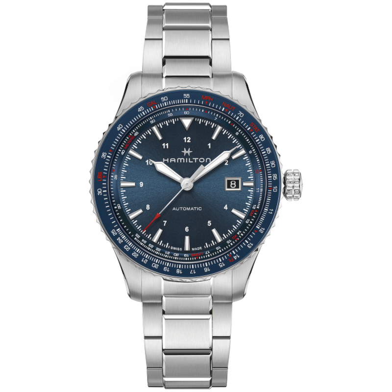 Hamilton Khaki Aviation Converter Ref. H76645140 - Tomasini Francia