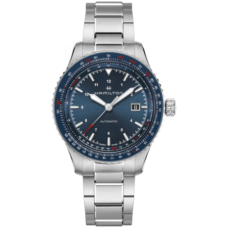 Hamilton Khaki Aviation Converter Ref. H76645140 - Tomasini Francia