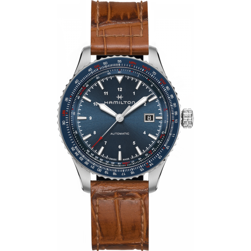 Hamilton Khaki Aviation Converter Ref. H76645540 - Tomasini Francia