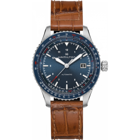 Hamilton Khaki Aviation Converter Ref. H76645540 - Tomasini Francia