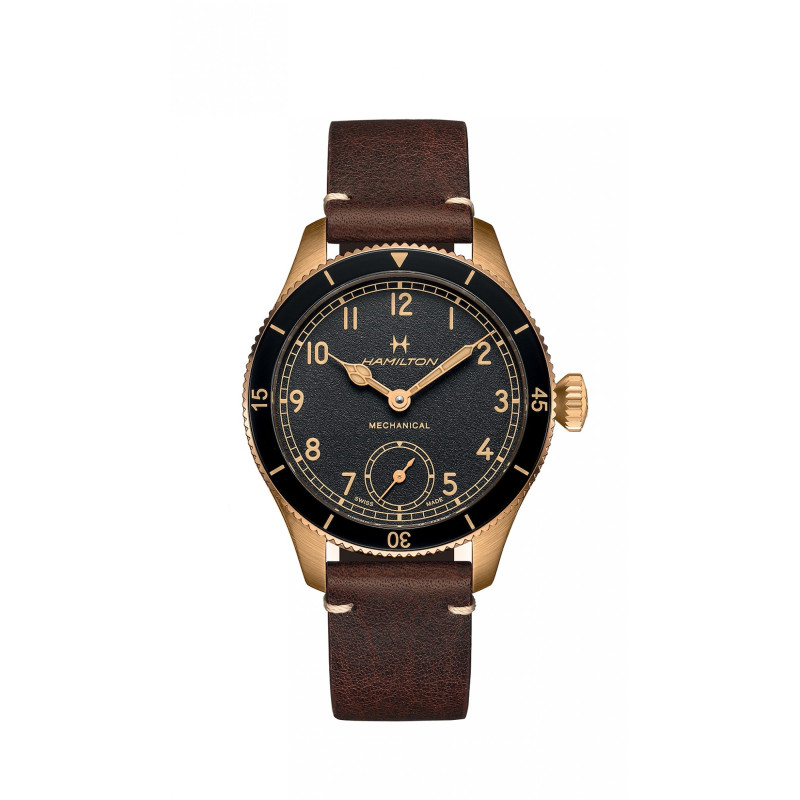 Hamilton Khaki Aviation Pilot Pioneer Ref. H76709530 - Tomasini Francia