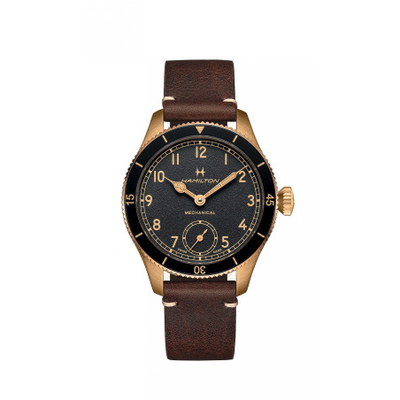 Hamilton Khaki Aviation Pilot Pioneer Ref. H76709530 - Tomasini Francia