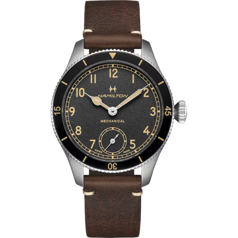 Hamilton Khaki Aviation Pilot Pioneer Ref. H76719530 - Tomasini Francia