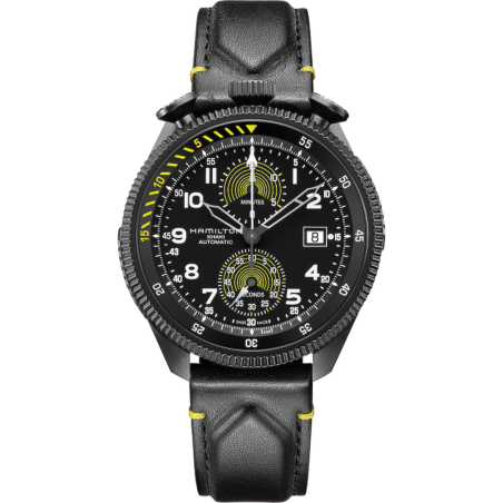 Hamilton Khaki Aviation Takeoff Ref. H76776733 - Tomasini Francia