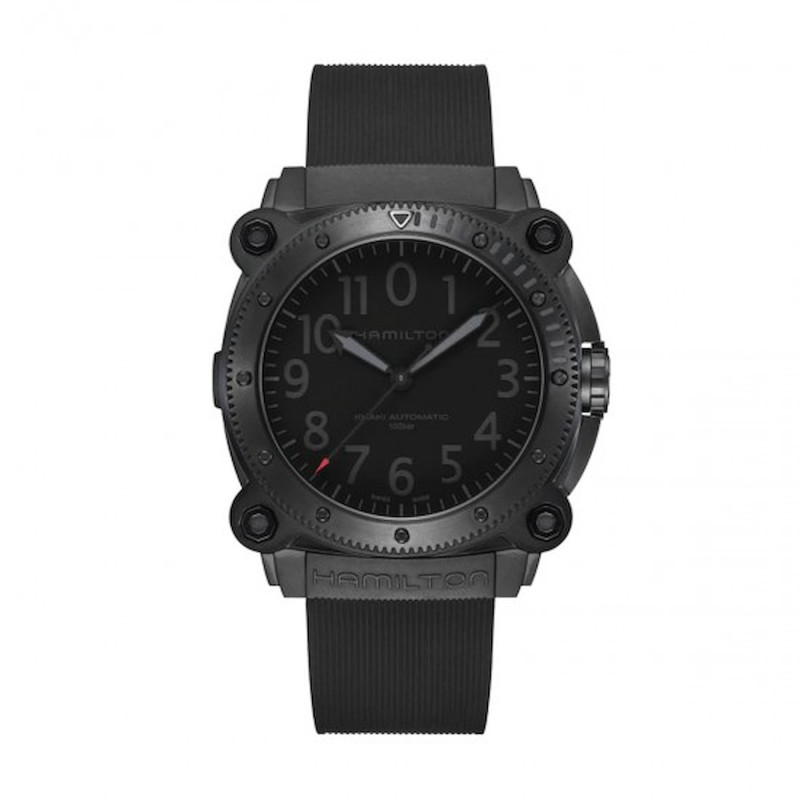 Hamilton Khaki Navy Belowzero Limited Edition Ref. H78505332 - Tomasini Francia