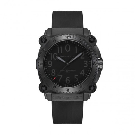 Hamilton Khaki Navy Belowzero Limited Edition Ref. H78505332 - Tomasini Francia