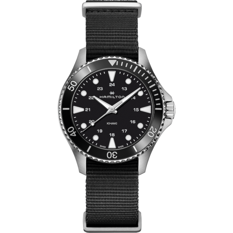 Hamilton Khaki Navy Scuba Ref. H82201931 - Tomasini Francia