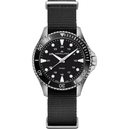 Hamilton Khaki Navy Scuba Ref. H82201931 - Tomasini Francia