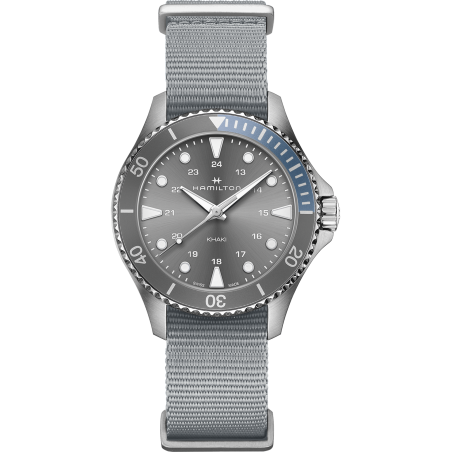 Hamilton Khaki Navy Scuba Ref. H82211981 - Tomasini Francia