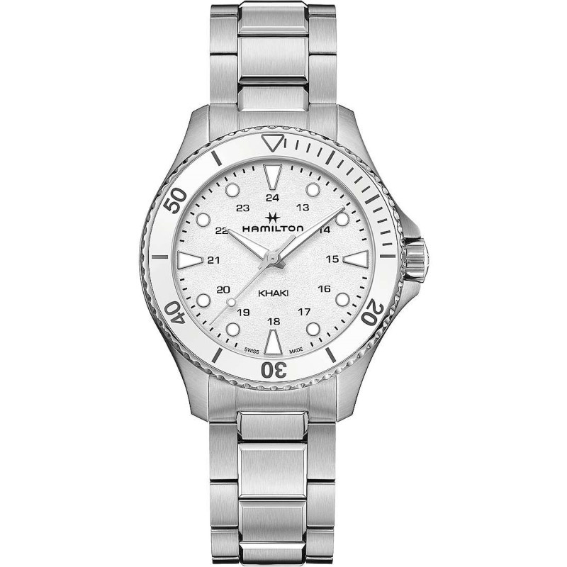 Hamilton Khaki Navy Scuba Ref. H82221110 - Tomasini Francia