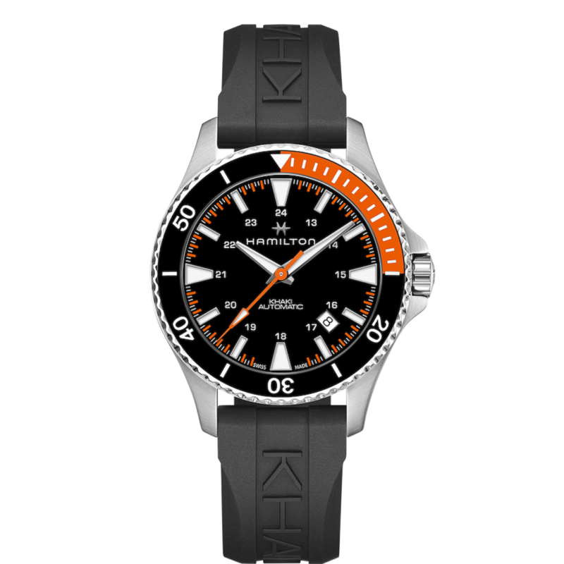 Hamilton Khaki Navy Scuba Ref. H82305331 - Tomasini Francia
